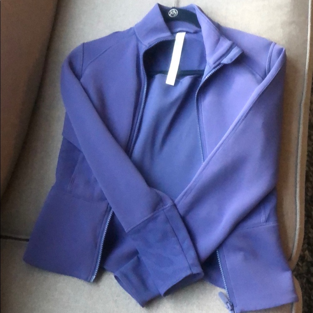 Lululemon Front and Centre Jacket